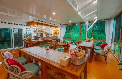 Doi Saket Resort | 80 m² Resort ∙ 6 guests
