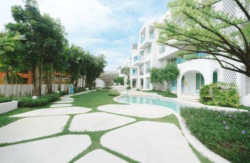 Khao Tao Apartment | 80 m² Serviced apartment ∙ 2 bedrooms ∙ 6 guests