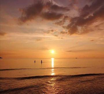 Khao Tao Apartment | 80 m² Serviced apartment ∙ 2 bedrooms ∙ 6 guests