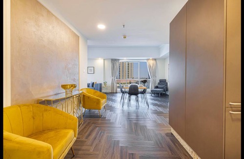 Business Bay Apartment | 86 m² Apartment ∙ 2 bedrooms ∙ 2 guests