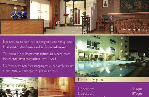 Hua Mak Apartment | 86 m² Apartment ∙ 2 bedrooms ∙ 4 guests