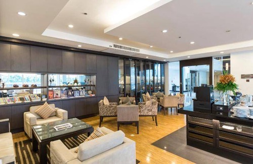 Kabin Buri Apartment | 88 m² Serviced apartment ∙ 2 bedrooms ∙ 5 guests