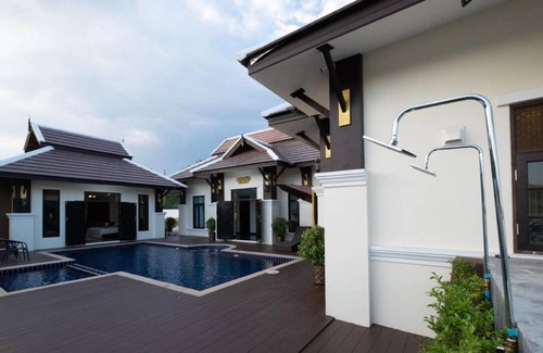 Mae Hia Resort | 880 m² Resort ∙ 17 guests