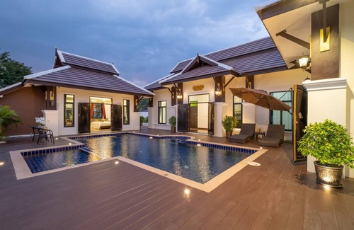 Mae Hia Resort | 880 m² Resort ∙ 17 guests
