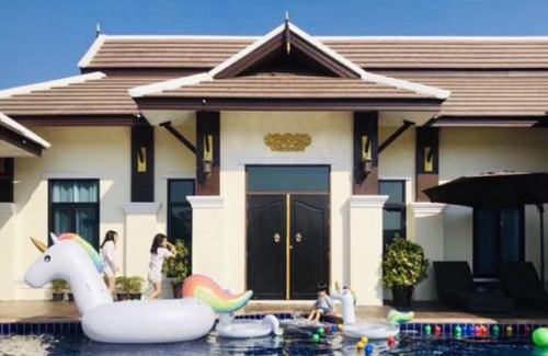 Mae Hia Resort | 880 m² Resort ∙ 17 guests