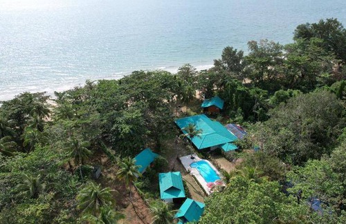 Nuea Khlong Resort | 90 m² Resort ∙ 4 guests