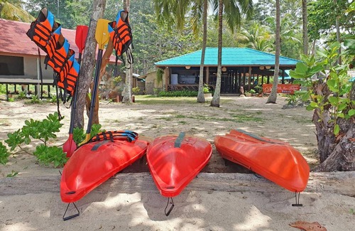 Nuea Khlong Resort | 90 m² Resort ∙ 4 guests
