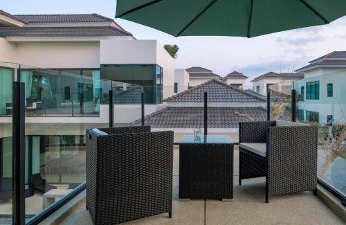Na Kluea Hotel | 900 m² Hotel ∙ 5 bedrooms ∙ 10 guests