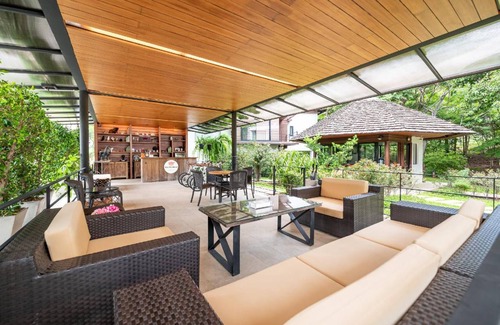 Mu Si Cabin | 92 m² Lodge ∙ 3 guests