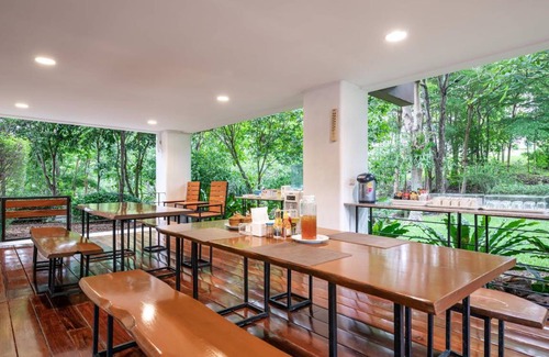 Mu Si Cabin | 92 m² Lodge ∙ 3 guests