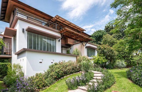 Mu Si Cabin | 92 m² Lodge ∙ 3 guests