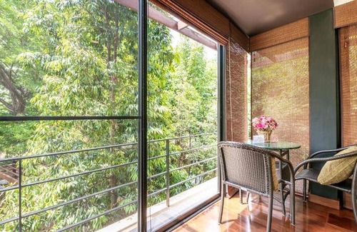 Mu Si Cabin | 92 m² Lodge ∙ 3 guests