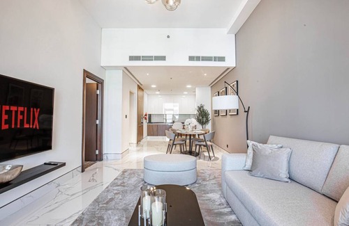 Downtown Dubai Apartment | 988 m² Apartment ∙ 1 bedroom ∙ 2 guests