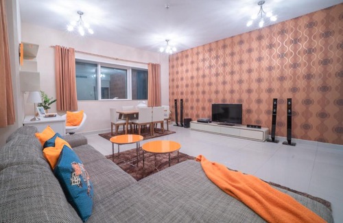 Dubai Apartment | A C Pearl Holiday Homes - Discover the Beauty of Marina