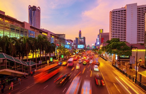 Yan Nawa Hotel | A Room Bangkok Sathorn