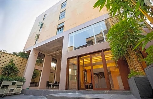 Yan Nawa Hotel | A Room Bangkok Sathorn