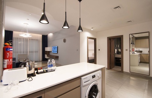 Dubai Investment Park Apartment | Abar Hotel Apartments