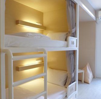 Old City Hostel | About A Bed Hostel Chiangmai