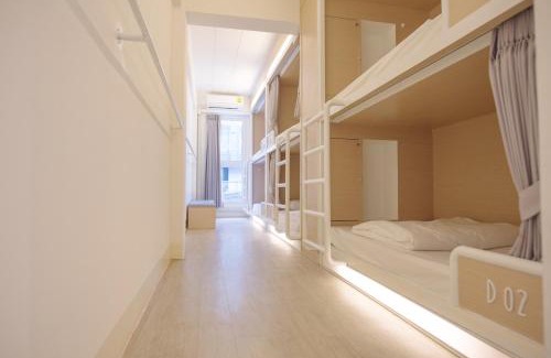 Old City Hostel | About A Bed Hostel Chiangmai