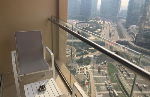 Downtown Dubai Apartment | Address Dubai Mall Luxury & Spacious - Airbetter
