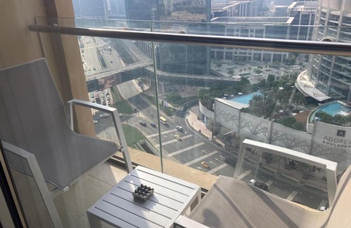 Downtown Dubai Apartment | Address Dubai Mall Luxury & Spacious - Airbetter