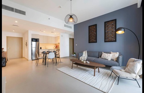 Ras Al Khor Industrial Area Apartment | 72 m² Apartment ∙ 1 bedroom ∙ 2 guests