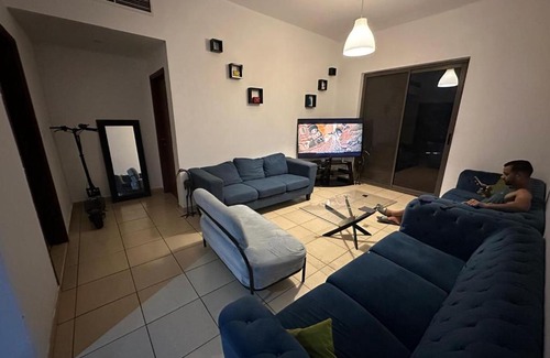 Dubai Marina Hostel | Affordable Hostel JBR