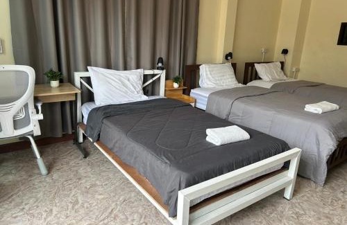 Taling Ngam Hostel | Aforetime House @ Samui