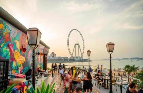 Dubai Marina Hostel | Ahlan Stays