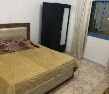 Al Majaz Apartment | Al Majaz King Size Room
