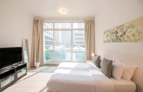 Dubai Marina Apartment | Al marina stay hotel apartment
