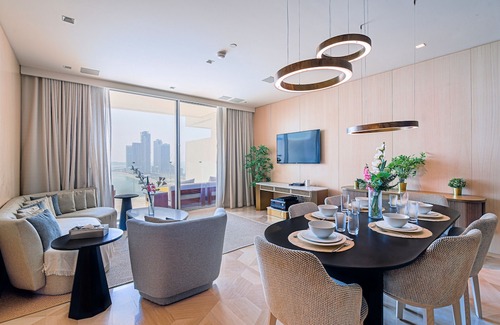 Palm Jumeirah Apartment | Alluring Sea view FIVE Palm in Dubai