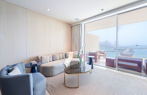 Palm Jumeirah Apartment | Alluring Sea view FIVE Palm in Dubai