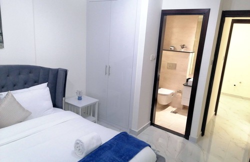 Jumeirah Village Triangle Apartment | Amazing deluxe 1 BHK apartment in JVT | Dubai