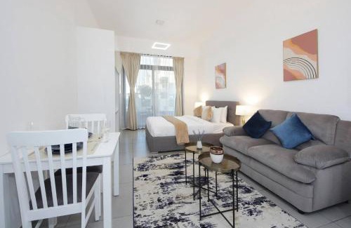 Jumeirah Village Circle Apartment | Amazing Jvc Studio Three