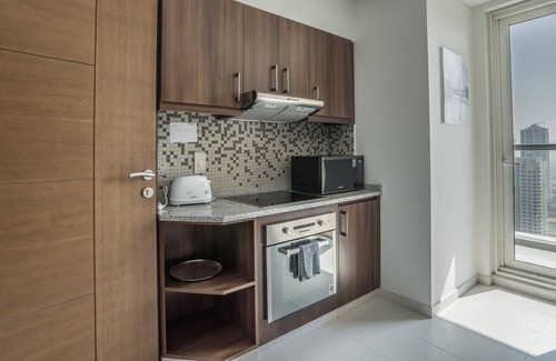 Dubai Marina Apartment | Amazing Marina Views from Terrace Near Marina Walk