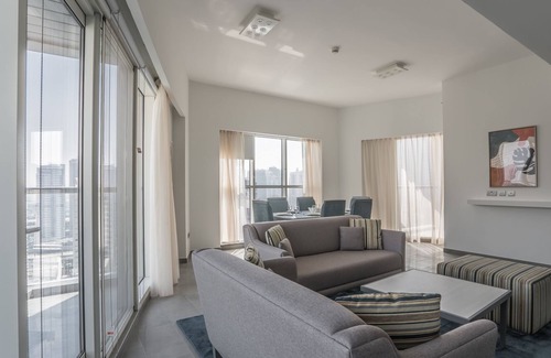 Dubai Marina Apartment | Amazing Marina Views from Terrace Near Marina Walk
