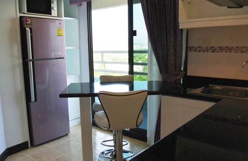 South Pattaya Condo | Angket Hip Residence in Jomtien Angket Floor 11