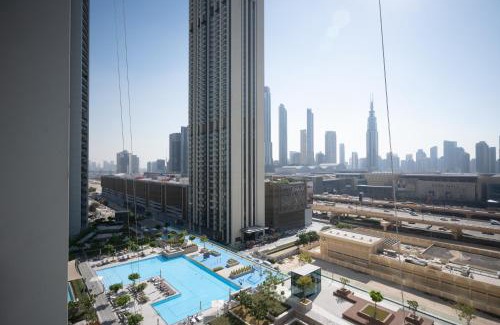 Za'abeel 2 Apartment | Apartment in Downtown Dubai