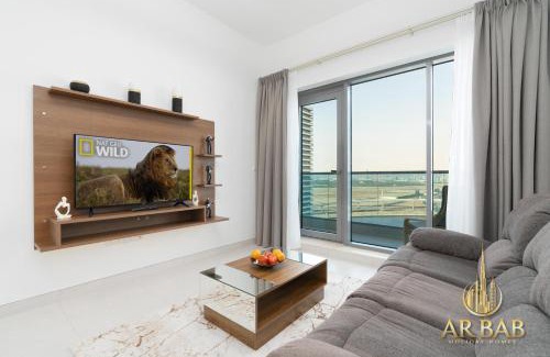 Business Bay Apartment | Arbab Homes Luxury 1BR- Canal View - Near Dubai Mall
