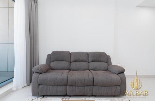 Business Bay Apartment | Arbab Homes Luxury 1BR- Canal View - Near Dubai Mall