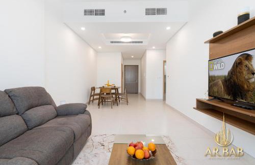Business Bay Apartment | Arbab Homes Luxury 1BR- Canal View - Near Dubai Mall