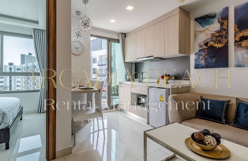 South Pattaya Apartment | Arcadia Beach Resort 1BR Rental units