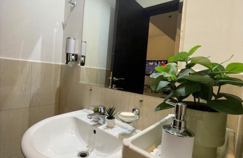Jumeirah Village Circle Apartment | Ashri 1BHK in JVC with private access