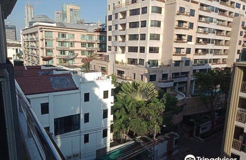 Ploenchit Hotel | Aspira Residence Ruamrudee