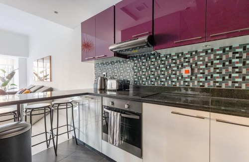 Dubai Marina Apartment | Astonishing 1BR in Fabulous Cayan Tower