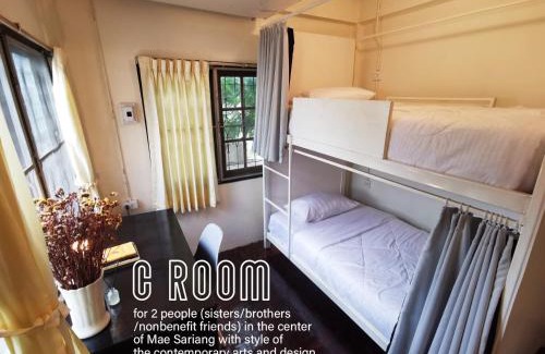 Mae Sariang Hostel | ATOM Poshtel