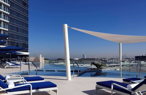 Al Sufouh 2 Apartment | Avani+ Palm View Dubai Hotel & Suites