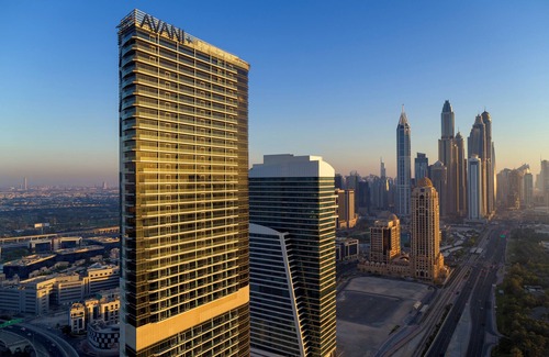 Al Sufouh 2 Apartment | Avani+ Palm View Dubai Hotel & Suites