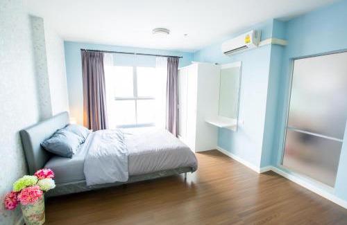 Nong Kae Apartment | Baan Kiang Fah Condo R357